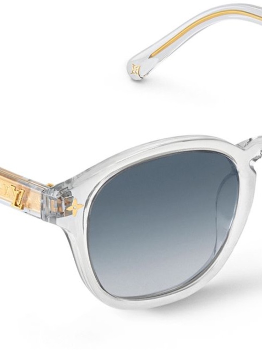 Louis Vuitton Sunglasses Clear SOLD OUT
